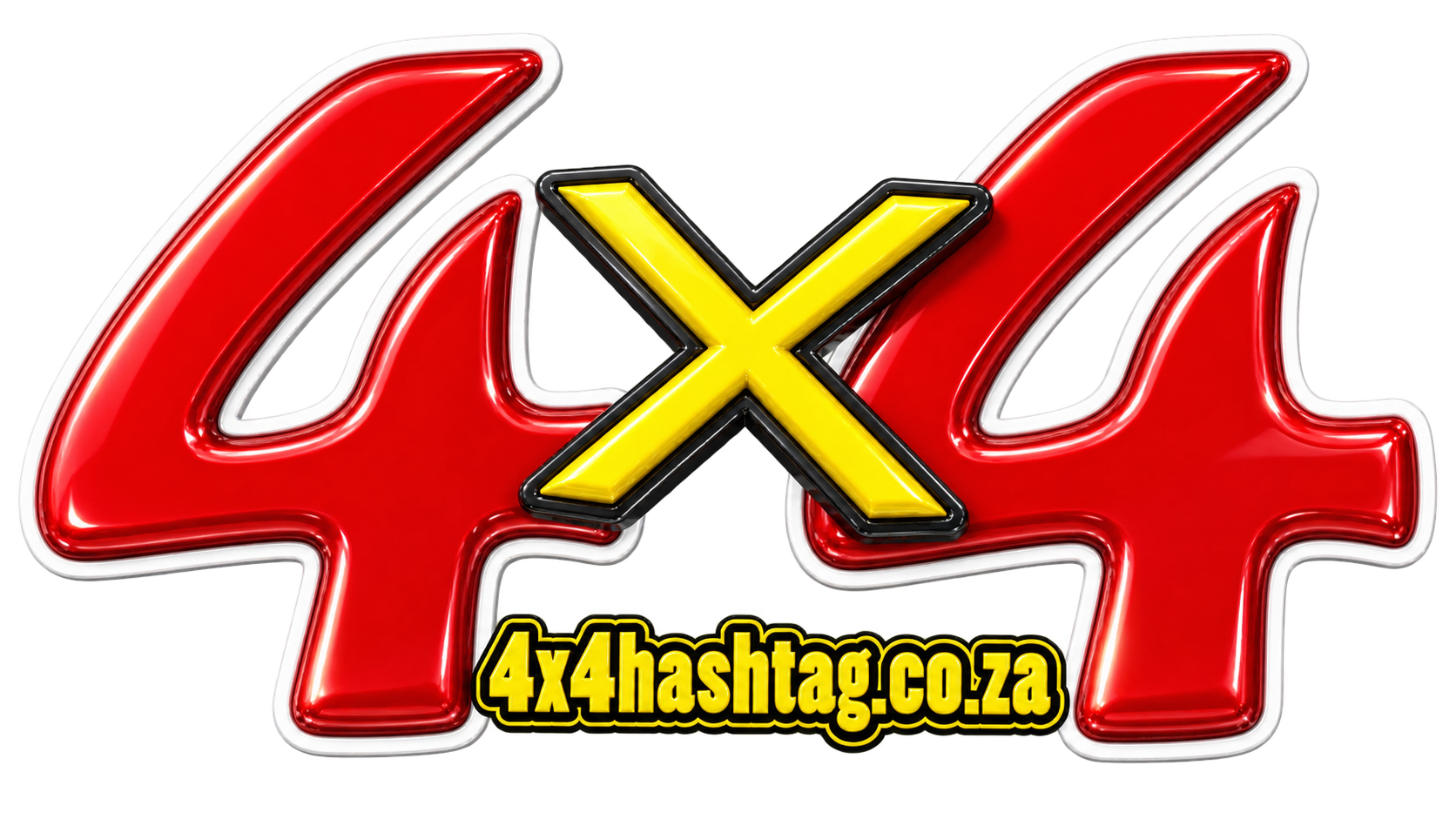 4x4 Hashtag